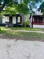 1444 Ferry Park St, Detroit, MI à vendre - Photo de l’immeuble – Image 3 sur 4