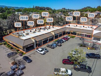 Plus de détails pour 741-791 E Monte Vista Ave, Vacaville, CA - Bureau/Local commercial à louer