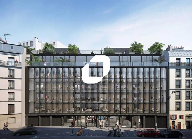 Plus de détails pour Bureau à louer