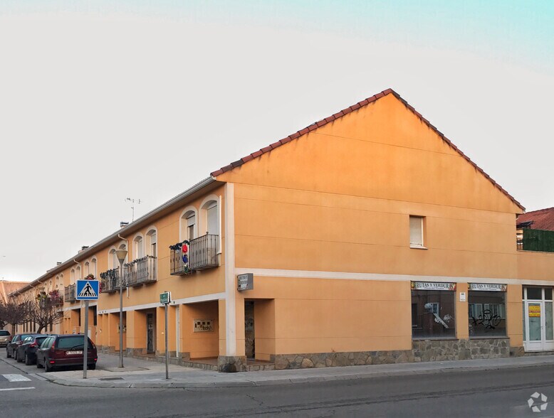 Paseo Descubrimiento, 6, San Martín de la Vega, Madrid à vendre - Photo principale – Image 1 sur 1