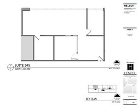7401 Metro Blvd, Edina, MN à louer Plan de site– Image 1 sur 1