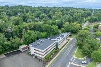 1061 Rydal Rd, Jenkintown, PA - Vue aérienne vue de carte