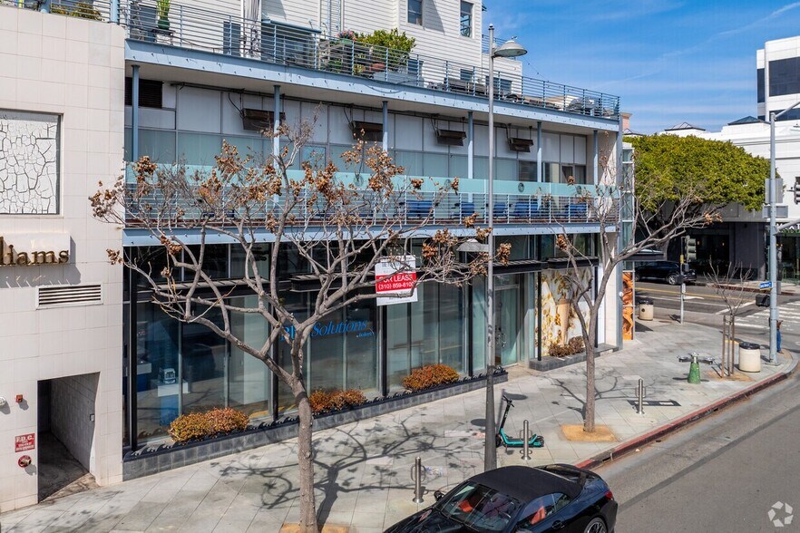 331 Santa Monica Blvd, Santa Monica, CA à louer - Photo de l’immeuble – Image 3 sur 21