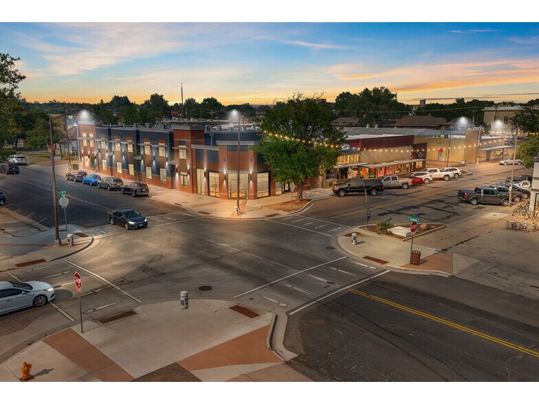 141 W 4th St, Loveland, CO à louer - Photo de l’immeuble – Image 2 sur 23