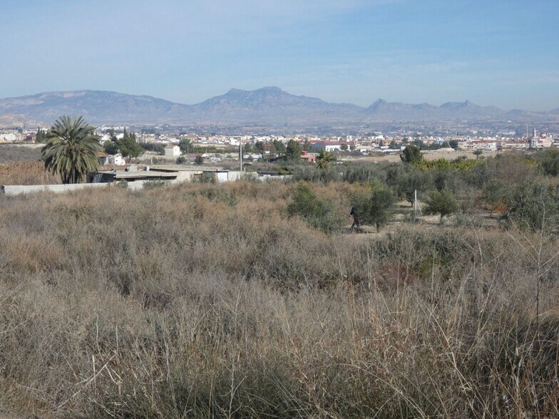 Terrain dans Ceutí, Murcia à vendre - Plan de site – Image 1 sur 3