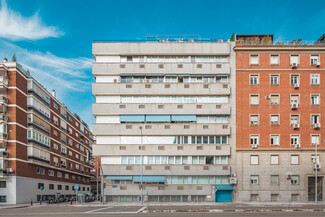 Plus de détails pour Calle Maudes, 51, Madrid - Coworking à louer