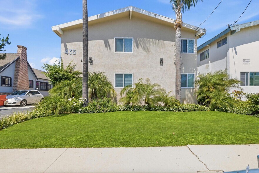 435 W Regent St, Inglewood, CA à vendre - Photo de l’immeuble – Image 2 sur 26