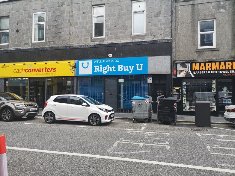 182 George St, Aberdeen à vendre - Photo de l’immeuble – Image 2 sur 5