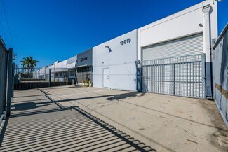 Plus de détails pour 12819 Main St, Los Angeles, CA - Industriel/Logistique à vendre