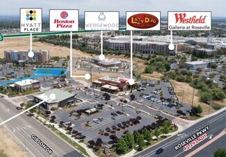 Plus de détails pour Gibson Dr, Roseville, CA - Local commercial à louer