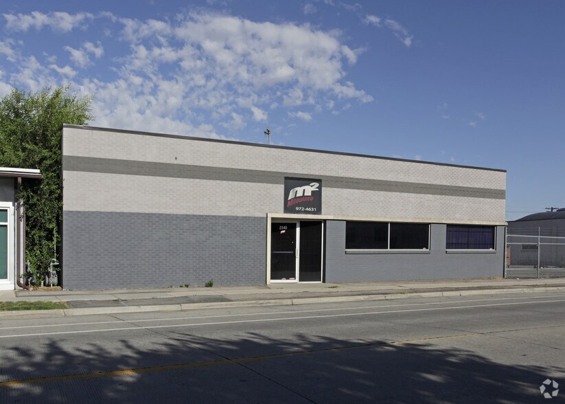 2340 S West Temple, Salt Lake City, UT à louer - Photo de l’immeuble – Image 3 sur 3
