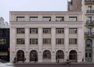 Plus de détails pour 161-163 Rue De Courcelles, Paris - Bureau à louer