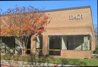 Plus de détails pour 11421 Cronhill Dr, Owings Mills, MD - Local d'activités à louer