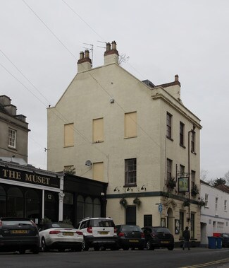 Plus de détails pour 8 Clifton Rd, Bristol - Local commercial à vendre
