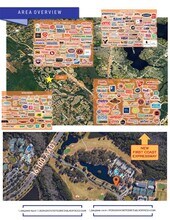 3973 Eagle Landing Pky, Orange Park, FL - Vue aérienne vue de carte