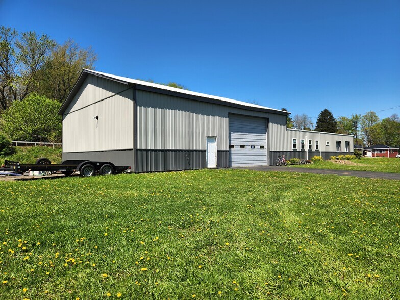3990 Falconer-Kimball Stand Rd, Jamestown, NY à vendre - Photo principale – Image 1 sur 5