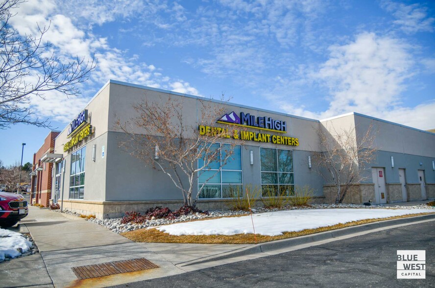264 Union Blvd, Lakewood, CO à vendre - Photo de l’immeuble – Image 3 sur 5