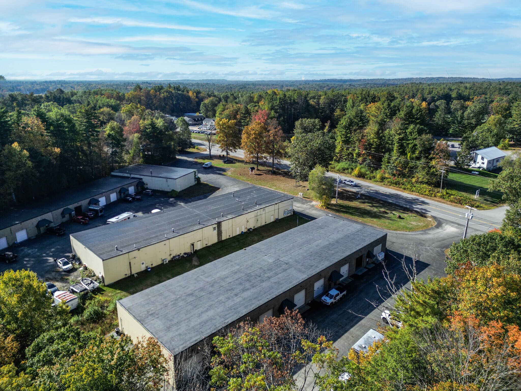 189 Route 125, Brentwood, NH à louer Photo principale– Image 1 sur 18