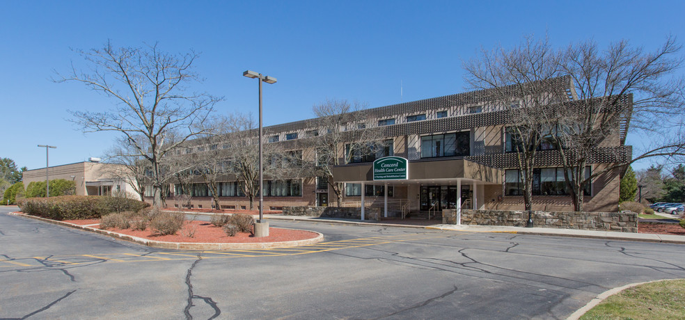 Mediplex Of Concord, Concord, MA à louer - Photo de l’immeuble – Image 1 sur 12