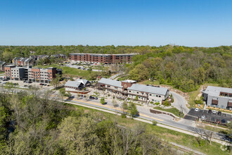 4022 S Lone Pine Ave, Springfield, MO - VUE AÉRIENNE  vue de carte