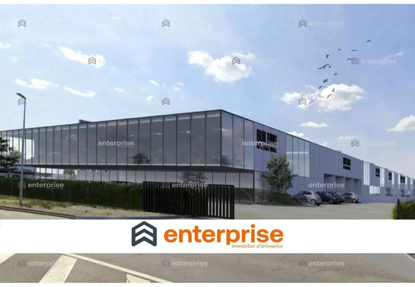 19 Rue Du Vertuquet, Neuville-en-Ferrain à louer - Photo de l’immeuble – Image 1 sur 2
