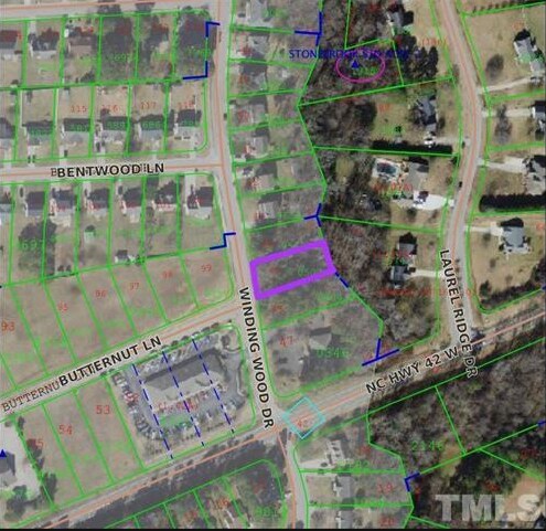 201 Winding Wood Dr, Clayton, NC à vendre - Photo de l’immeuble – Image 2 sur 3
