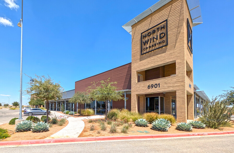 6901 Cross B Rd, Odessa, TX à louer - Photo de l’immeuble – Image 3 sur 5