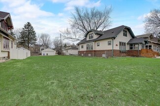 Plus de détails pour 1106 Hawthorne Ave E, Saint Paul, MN - Terrain à vendre