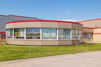 Plus de détails pour 20 Rue Sicard, Sainte-therese, QC - Industriel/Logistique à vendre