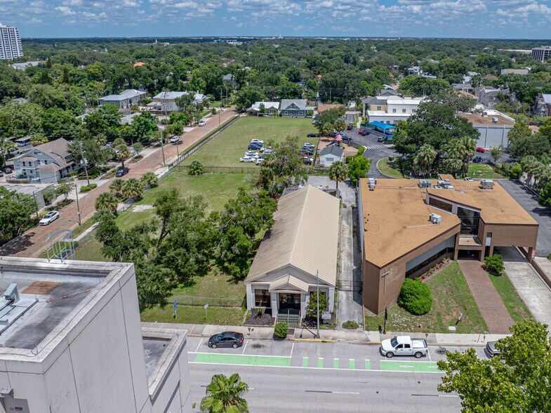 437 N Magnolia Ave, Orlando, FL à vendre - Photo de l’immeuble – Image 1 sur 36