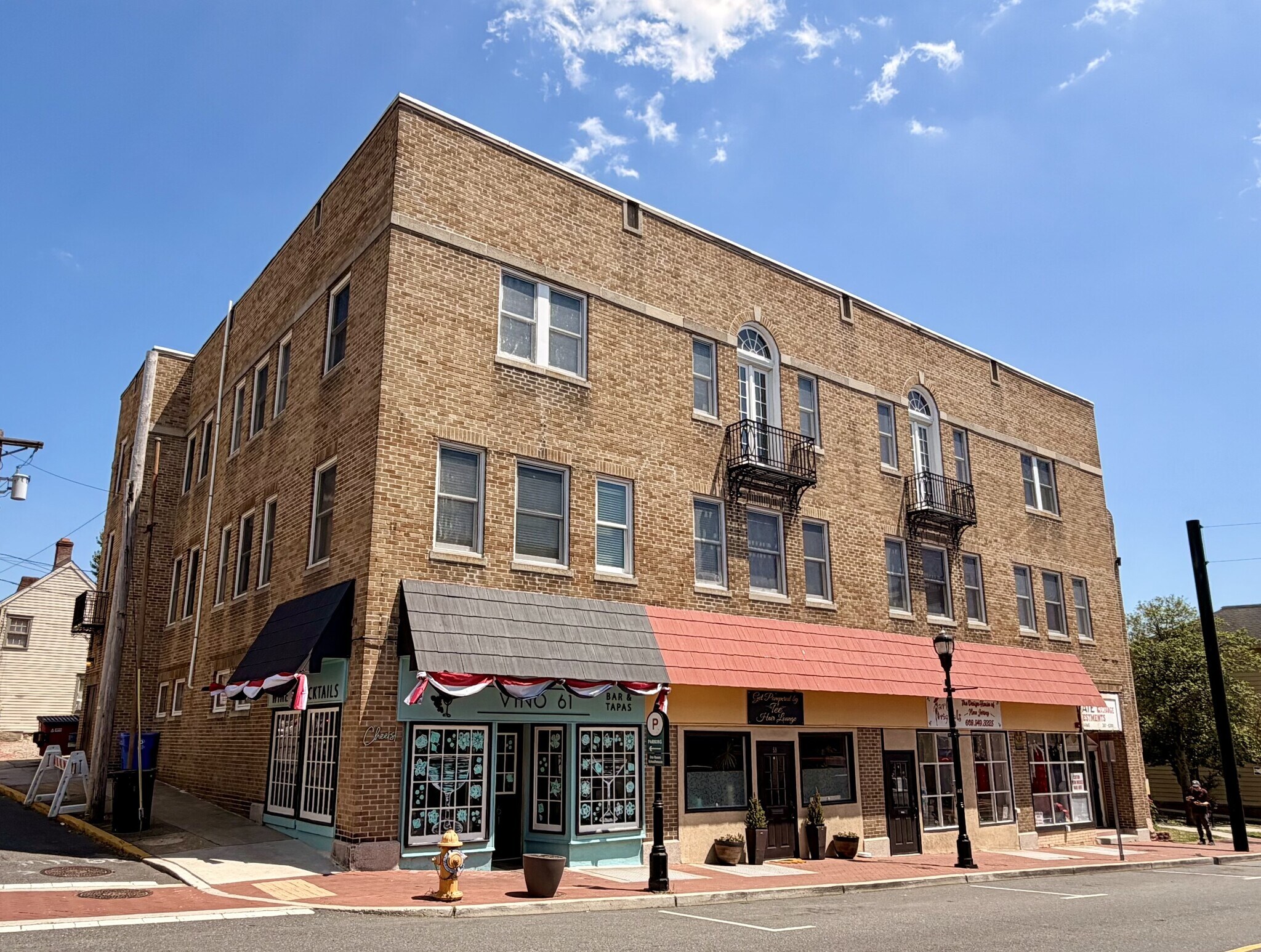 55-61 High St, Mount Holly, NJ à vendre Photo de l’immeuble– Image 1 sur 15