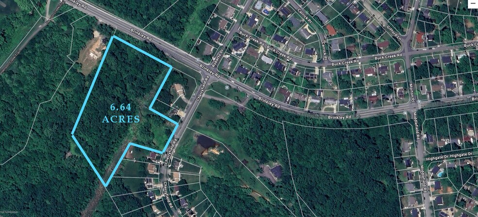 Cherryfield Rd, Fort Washington, MD à vendre - Photo principale – Image 1 sur 13