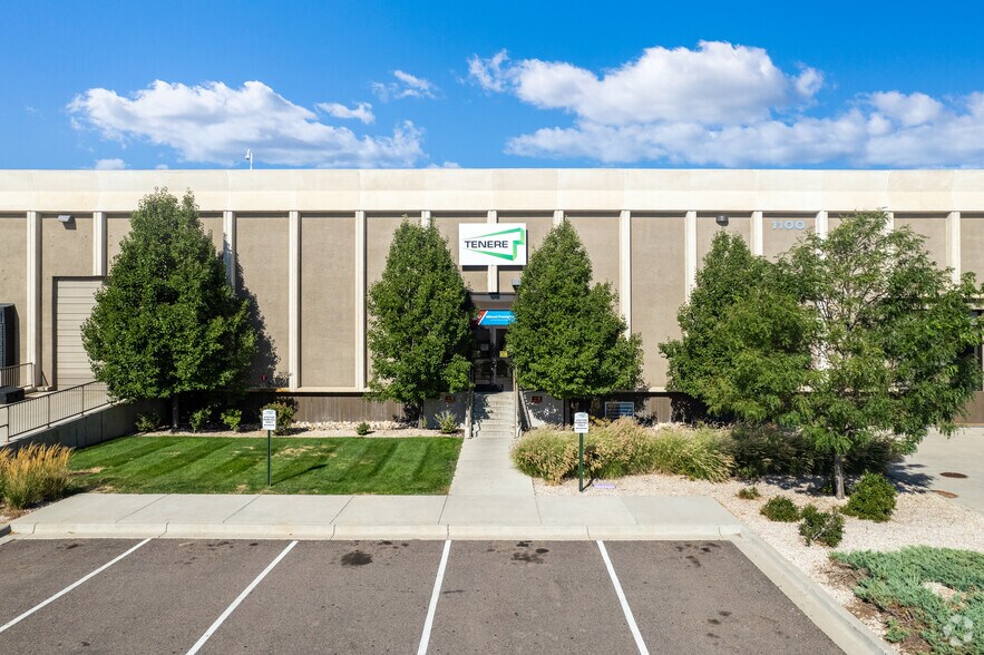1100-1170 W 120th Ave, Westminster, CO à louer - Photo de l’immeuble – Image 2 sur 5