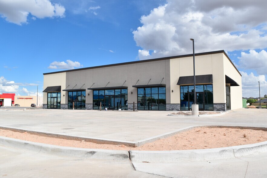4501 114th st, Lubbock, TX à louer - Photo de l’immeuble – Image 3 sur 7