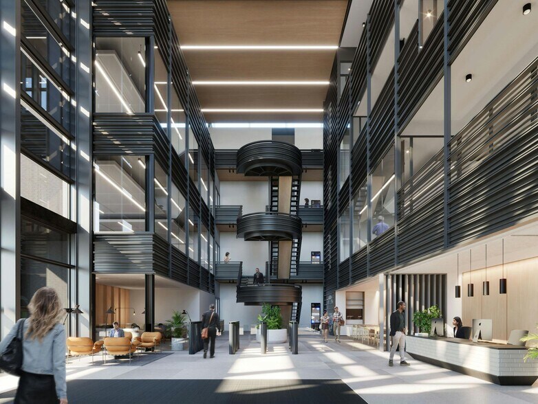 217 Bath Rd, Slough à louer - Photo de l’immeuble – Image 2 sur 10