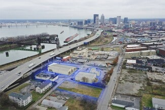 Plus de détails pour 1604 Northwestern Pky, Louisville, KY - Industriel/Logistique à vendre