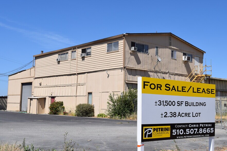 4970 Peabody Rd, Fairfield, CA à vendre - Photo principale – Image 1 sur 4