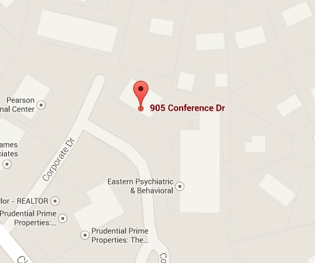 905 Conference Dr, Greenville, NC à louer - Plan cadastral – Image 2 sur 10