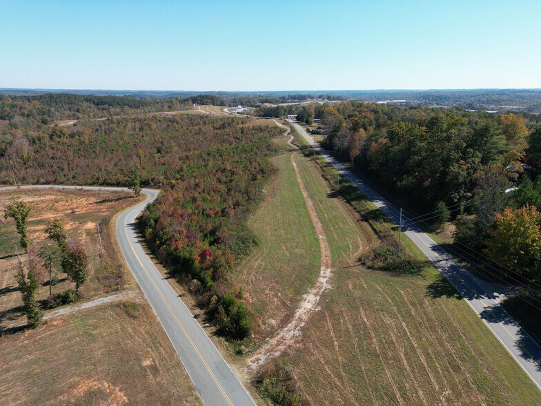 99999-A Pea Ridge Rd., Mill Spring, NC à vendre - Photo de l’immeuble – Image 1 sur 2