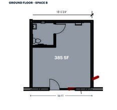 8973 Bay Pkwy, Brooklyn, NY à louer Plan d’étage– Image 1 sur 1
