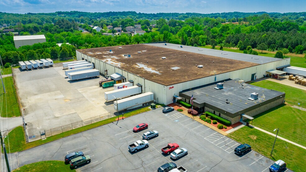 1750 Hardeman Ln NE, Cleveland, TN à louer - Photo de l’immeuble – Image 3 sur 27