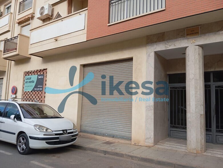 Local commercial dans Guadix à vendre - Photo de l’immeuble – Image 3 sur 21