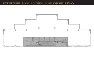 150 E 52nd St, New York, NY à louer Plan d’étage– Image 1 sur 1