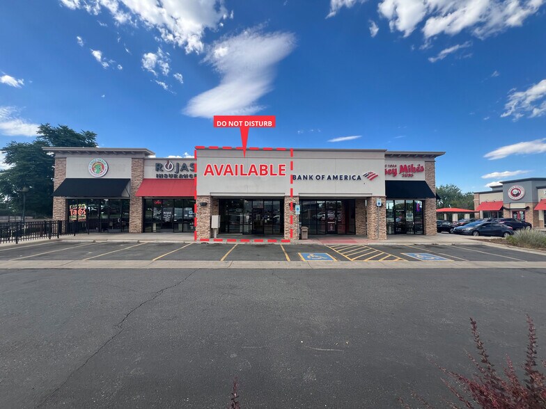 2690 W 104th Ave, Denver, CO à louer - Photo principale – Image 1 sur 1
