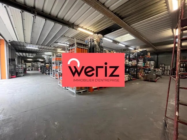 Plus de détails pour Industriel/Logistique à vendre