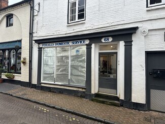 Plus de détails pour 68 St. Marys St, Bridgnorth - Local commercial à louer