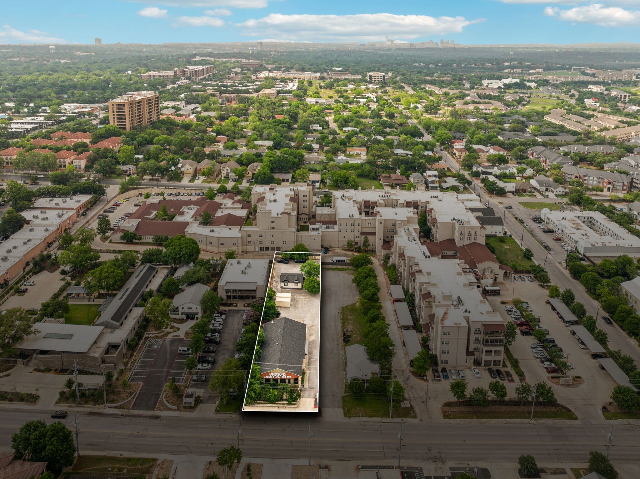 202 W Sunset Rd, San Antonio, TX à vendre Photo principale– Image 1 sur 12