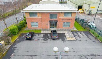 Plus de détails pour Britannia Way, Bolton - Bureau à louer