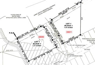 Plus de détails pour 3701 Jaime Zapata Memorial Hwy, Laredo, TX - Terrain à vendre