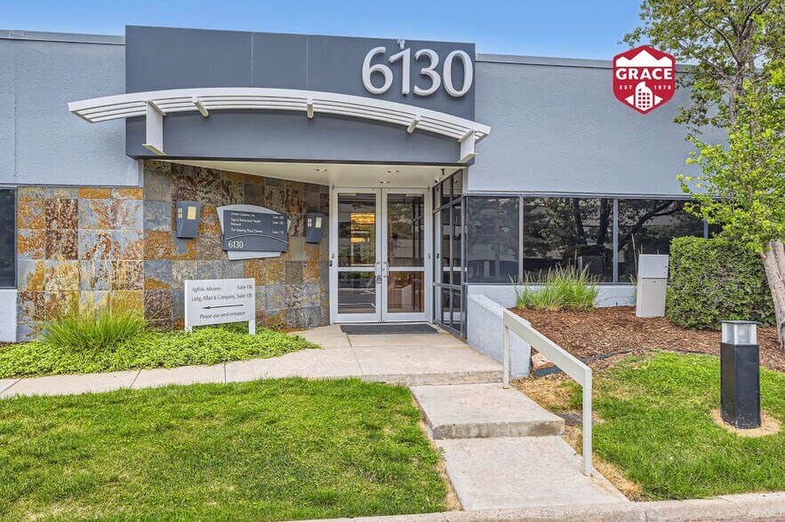 6130 Greenwood Plaza Blvd, Greenwood Village, CO à vendre - Photo de l’immeuble – Image 1 sur 29